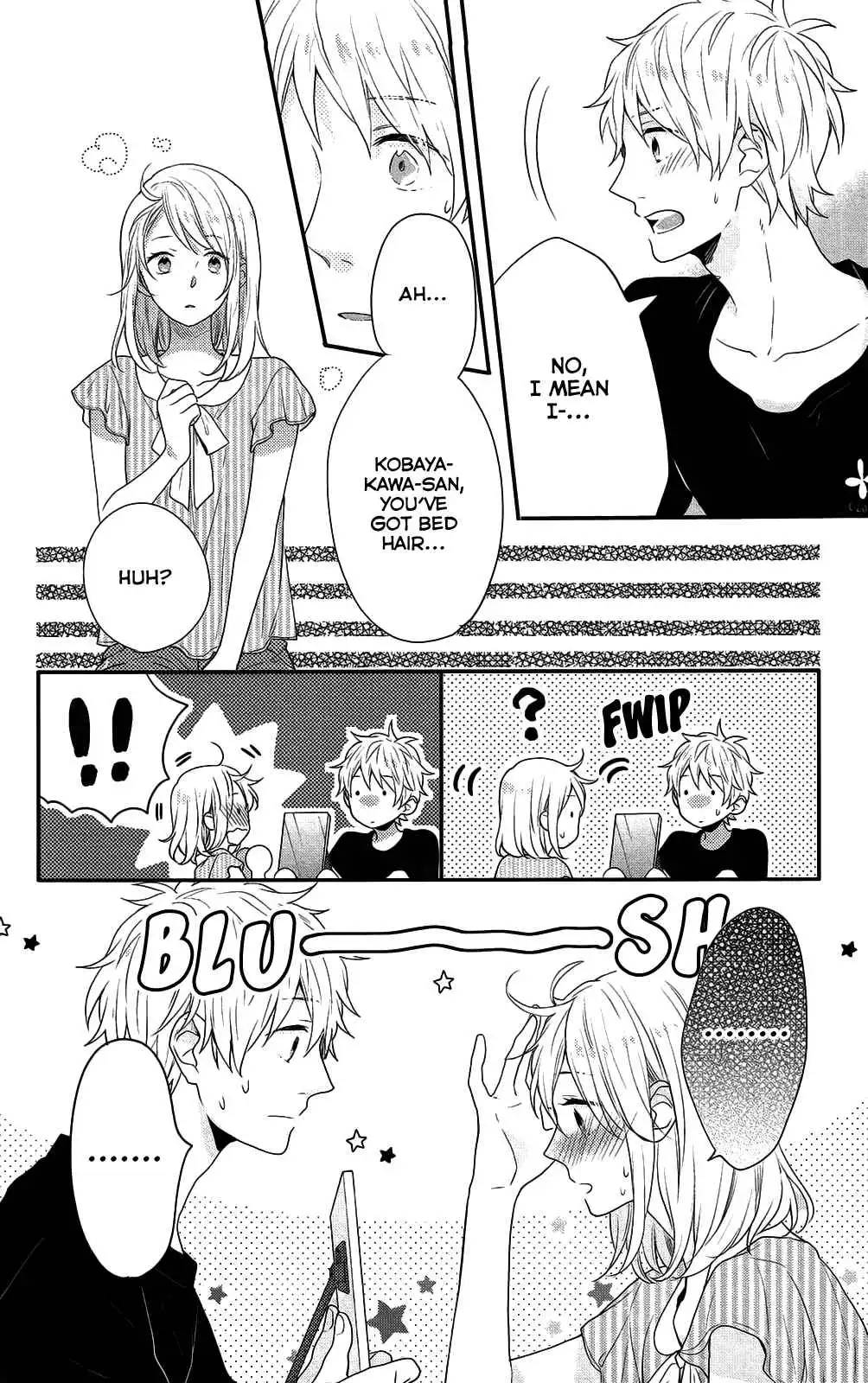 Nijiiro Days (MIZUNO Minami) Chapter 48 40